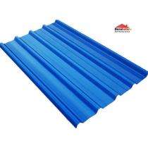 Durakolor Single Ribbed Trapezoidal Steel Roofing Sheet_0