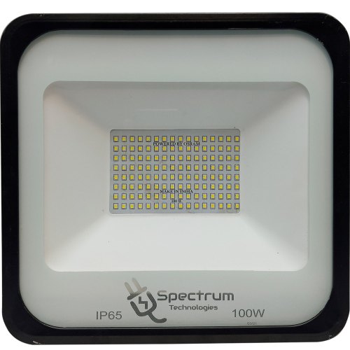 Spectrum 100 W Warm White IP65 LED Flood Lights_1