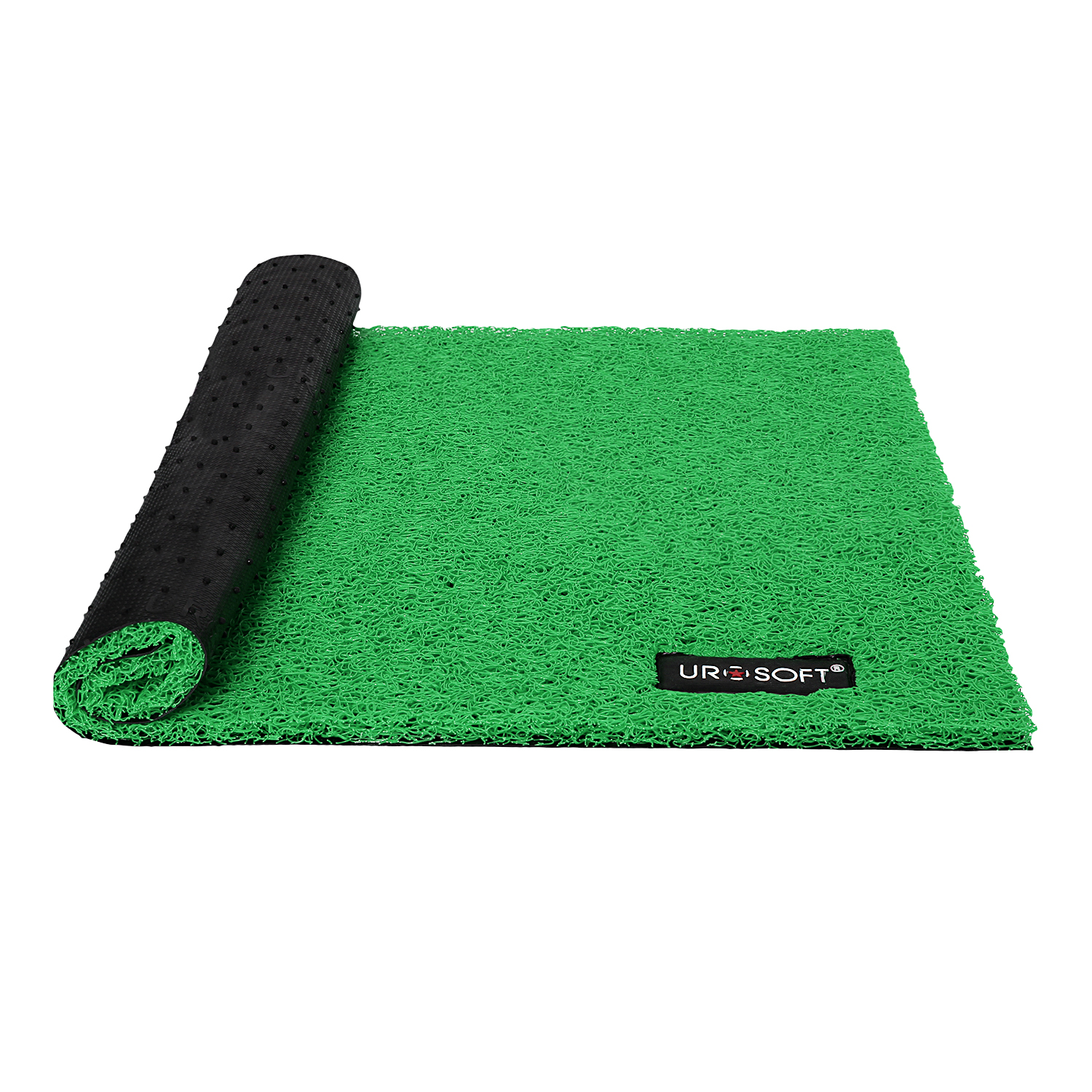 Floor Mats Scraper PVC 40 x 60 cm Green_1