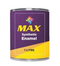 MAX High Sheen Oil Based White Enamel Paints_0