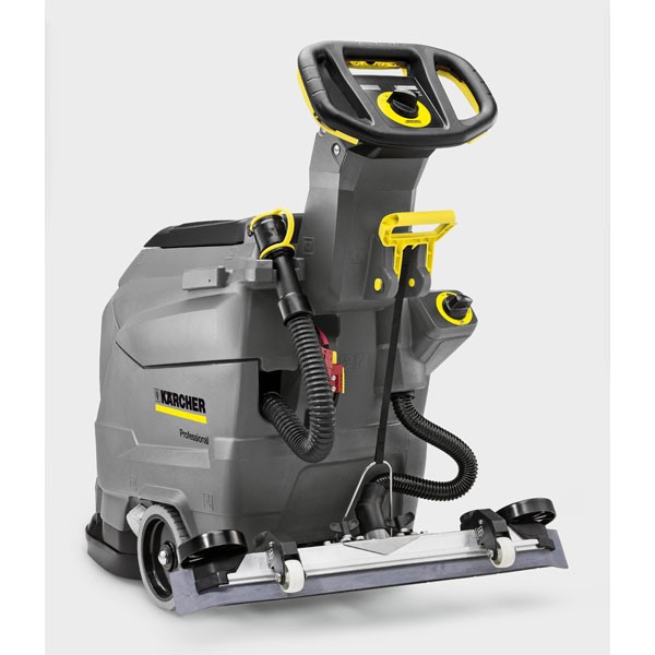 KARCHER BD4340 Walk Behind Floor Scrubber 1100 W 430 mm_1
