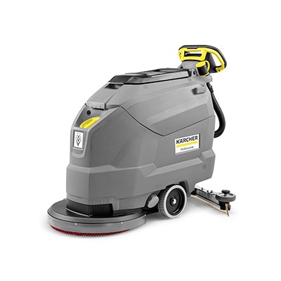 KARCHER BD4340 Walk Behind Floor Scrubber 1100 W 430 mm_2