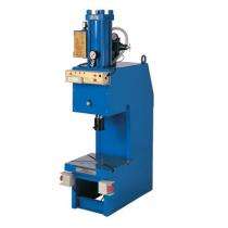 1500 ton C Frame Hydraulic Press Power Operated_0