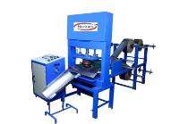 HARIRAM HR116 Manual/Automatic Mild Steel Paper Plate Making Machine 4-12 inch 2100_0