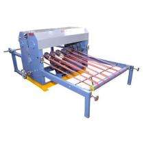 A.M MS Semi-automatic Rotary Sheet Cutting Machine 60 sheets Per Min 14 mm_0