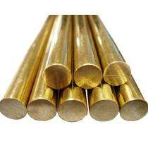 Round Brass Bar IS:319_0