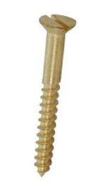 Round M2 8 mm Self Tapping Screws Mild Steel_0