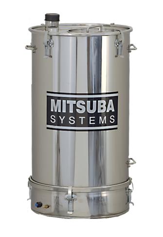MITSUBA 25 Kgs Manual Powder Coating Equipment Multistatic 700 SUPREME 100KV DC 30 kgs/hr_2