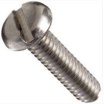 Sumit Round Head Machined Screw DIN 85_0