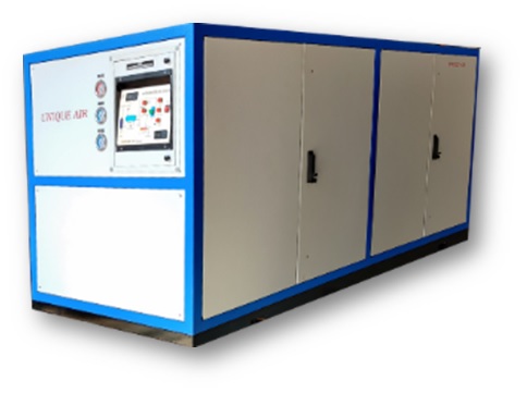 Unique Air 10 - 10000 CFM Industrial Dryers 65 deg C Electric_3