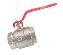 Leader 1 inch Manual Brass Ball Valves Threaded GM 200_0