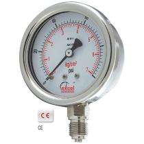 0 - 100 bar Pressure Gauge 63 mm_0