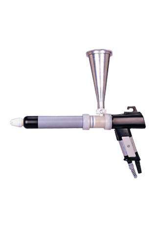 MITSUBA 25 Kgs Manual Powder Coating Equipment Multistatic 700 Supreme - Twin 100KV DC 30 kgs/hr_1