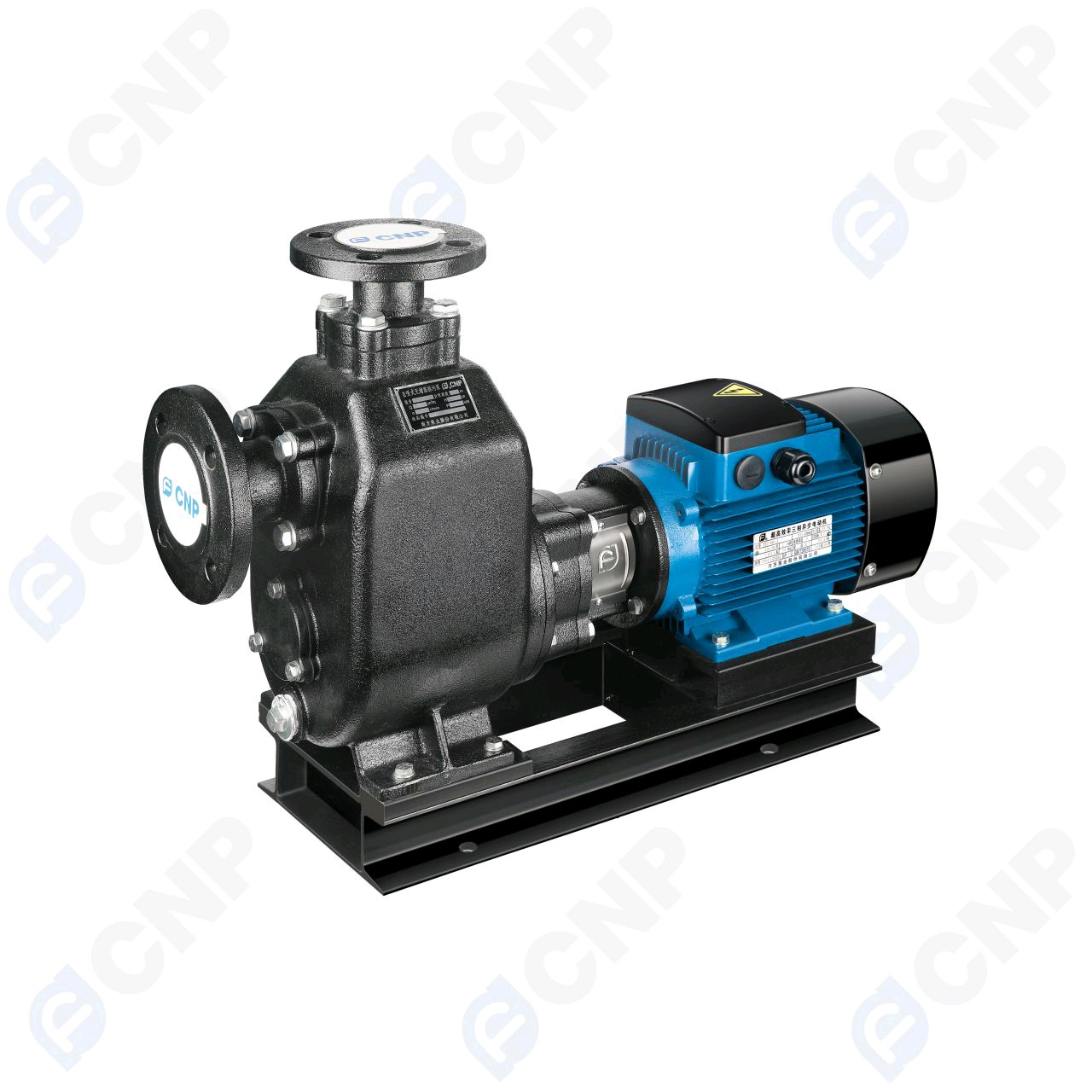 1 hp Single Phase Dewatering Pumps_4
