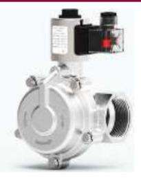 M-TEK Stainless Steel 1.5 - 2 inch Piston Type Solenoid Valves_0
