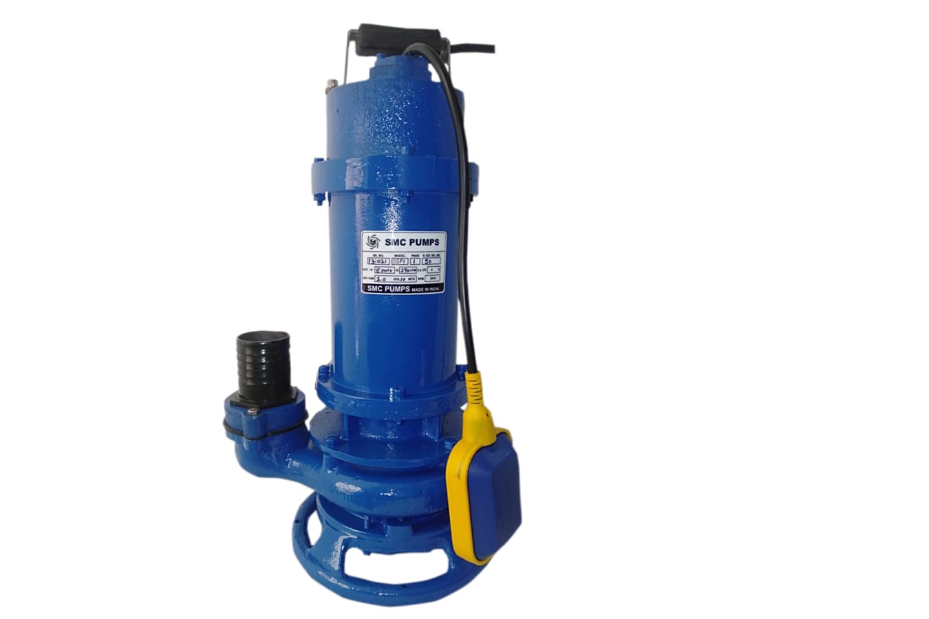 Motor Sewage Pumps Upto 30 m_1