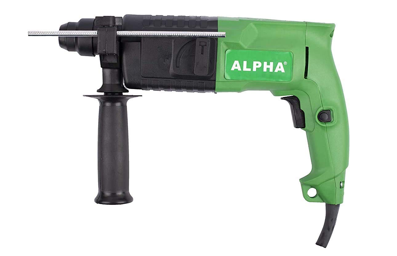 Alpha drill store machine