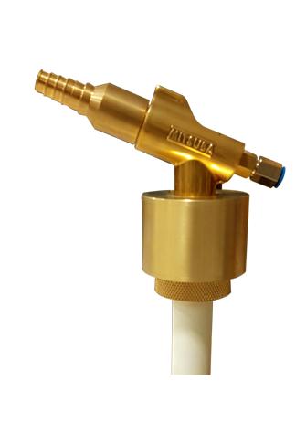 MITSUBA 25 Kgs Manual Powder Coating Equipment MultiStatic 700 Supreme - Dual 100KV DC 30 kgs/hr_2