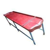 AJE Hospital Bed FRP and Mild Steel 8 x 2.3 ft_0