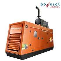 Mahindra IP23 100 kVA 200 L Diesel Generators_0