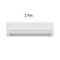 2 ton Split Inverter RC02 3 Star White Room Air Conditioner_0