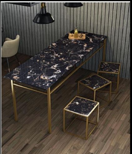 15 mm Portoro Gold Glossy Granite Tiles 800 x 2400 mm_1