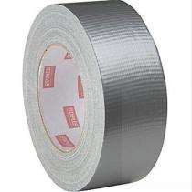 Single Sided Acrylic Duct Tape Silver 48 mm_0