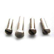 Round Brass Electrical Contact Rivets_0