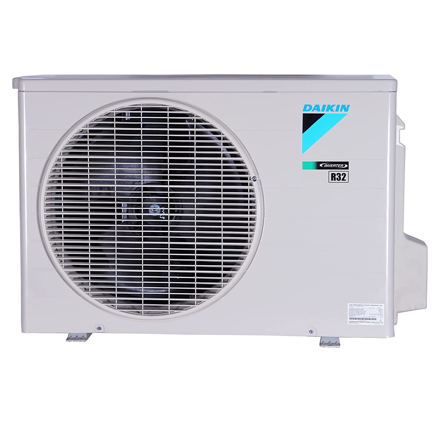 DAIKIN 1.5 ton Split RKZ50TV16U/FTKZ50TV16U 5 Star White Room Air Conditioner_4