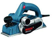 BOSCH 480 W Corded Wood Planer GHO 26-82 1/4 inch 15500 rpm_0