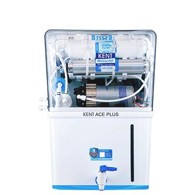 KENT Super Plus RO Water Purifier - Water Purifier with RO+Uf+Uv+