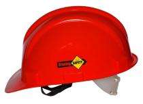 STANLEY HDPE Red Fusion Safety Helmets_0