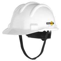 STANLEY HDPE White Fusion Safety Helmets_0