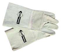 STANLEY Heat Resistant Full Hand Leather Safety Gloves Standard_0