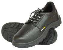 STANLEY Rexin Steel Toe Safety Shoes Black_0
