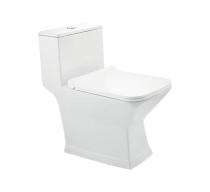 HINDWARE EWC with Seat Cover and Flush  Floor_0