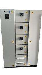 Mild Steel Three Phase Power Control Panel 45 A_0