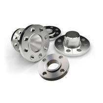 Nickel Alloy Weld Neck Flanges 1/2 - 12 inch NB_0