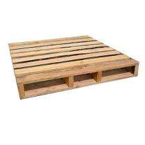 Rubber Wood Three Way 1200 x 1000 mm Pallets_0