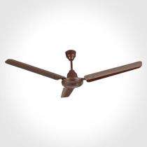 JAIPAN 1200 mm 3 Blades 1500 W Brown Ceiling Fans_0
