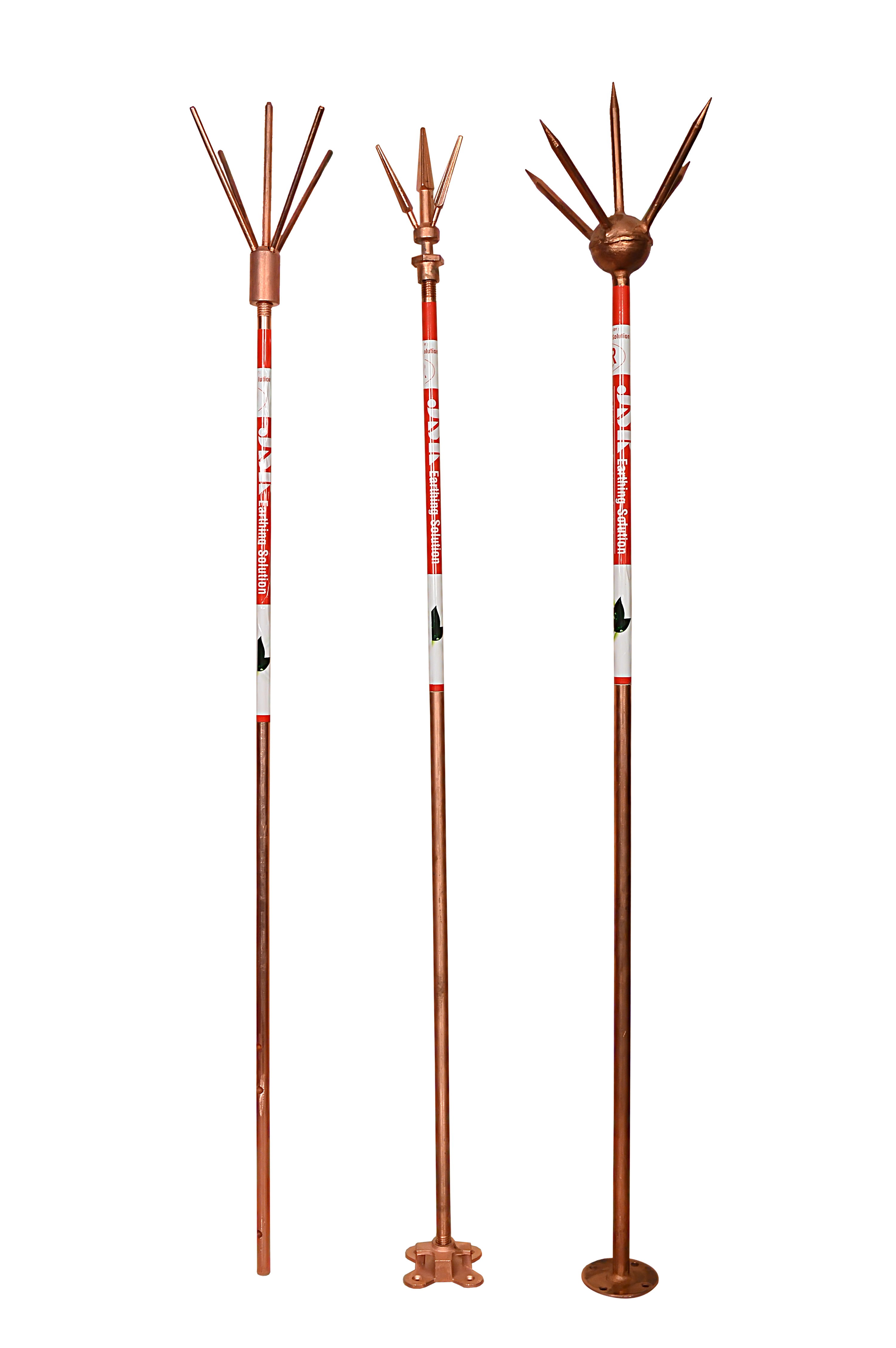 JSR Medium Duty Galvanized Iron Chemical Earth Electrodes_2