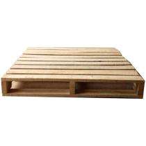Rubber Wood Two Way 1200 x 1000 mm Pallets_0