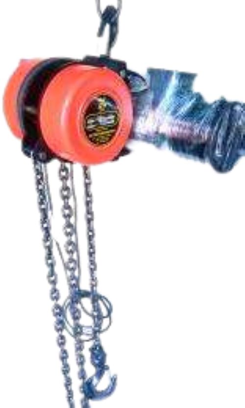 1 ton Trolley Electric Hoist 7.5 m/min_1