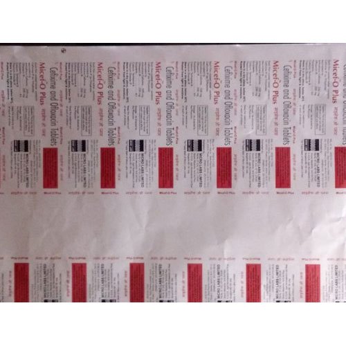 The Rainbow Impressions Printed 25 Micron 90 - 300 mm 100 - 1000 m Aluminium Foil_1