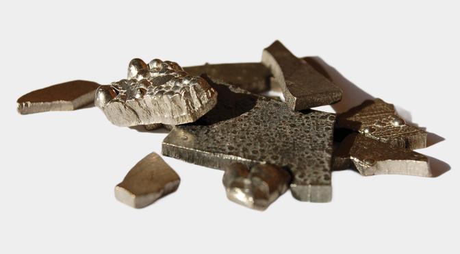 SHREE AMBA ENTERPRISES Standard Grade Ferro Silicon Fines 50 - 100 mm_2