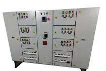 Mild Steel Three Phase Power Control Panel 120 A_0