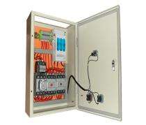 Mild Steel Three Phase Power Control Panel 45 A_0