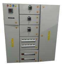 Mild Steel Three Phase Power Control Panel 65 A_0