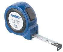 ATORN 16 mm ABS Plastic, Steel Measuring Tapes 37003035 3 m Blue_0