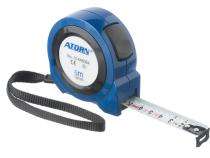 ATORN 19 mm ABS Plastic, Steel Measuring Tapes 37003055 5 m Blue_0
